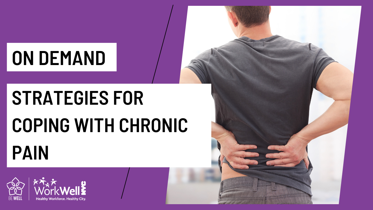 Coping with Chronic Pain