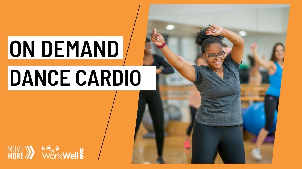 Dance Cardio