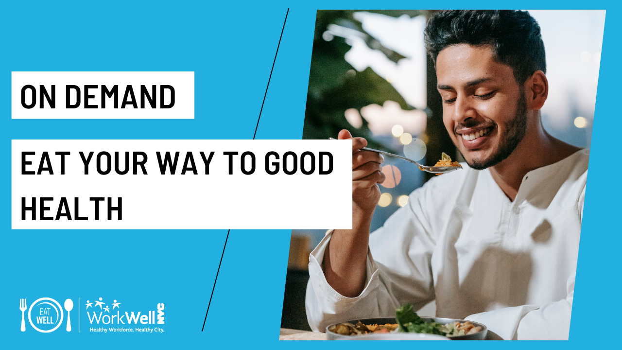 Good Health by Eating