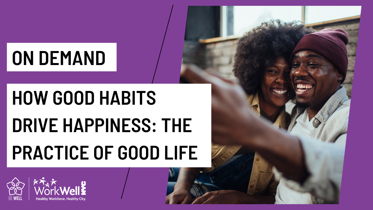 The Practice of Good Life