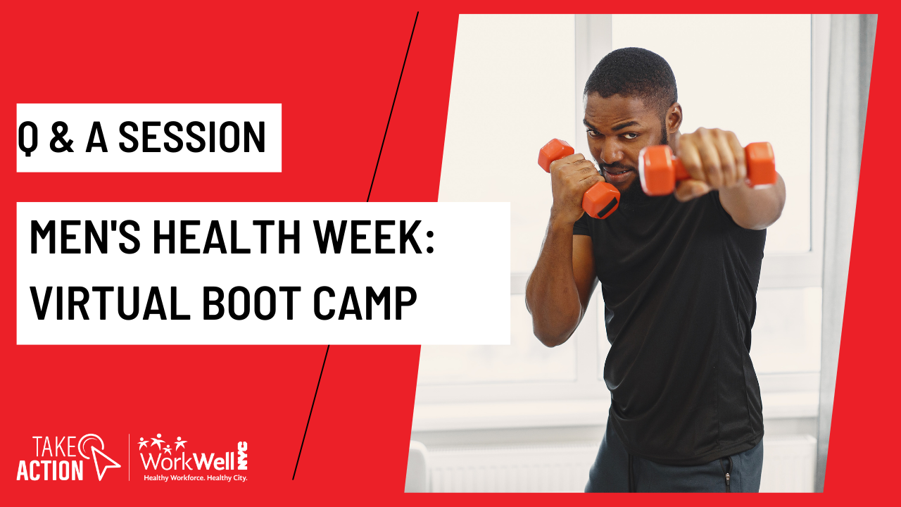 Men's Boot Camp