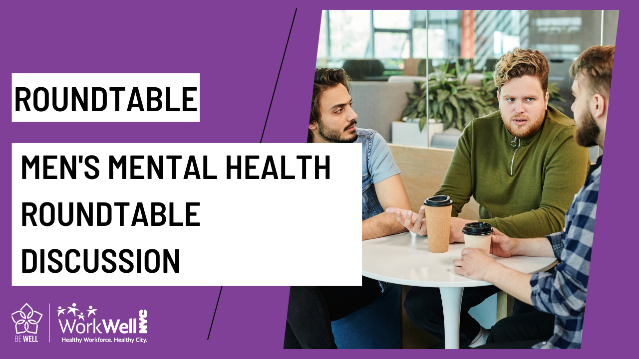 Men's Mental Health