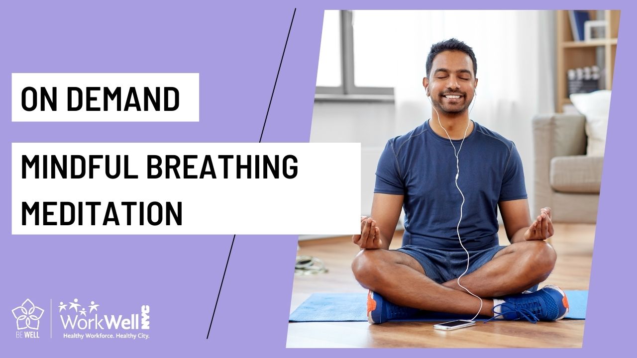 Mindful Breathing