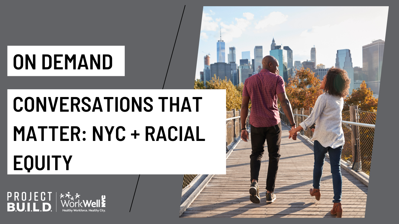 NYC + Racial Equity