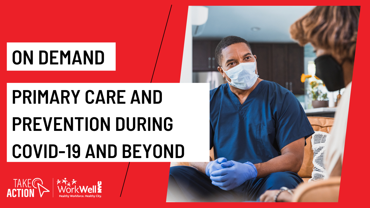 Primary Care and Prevention