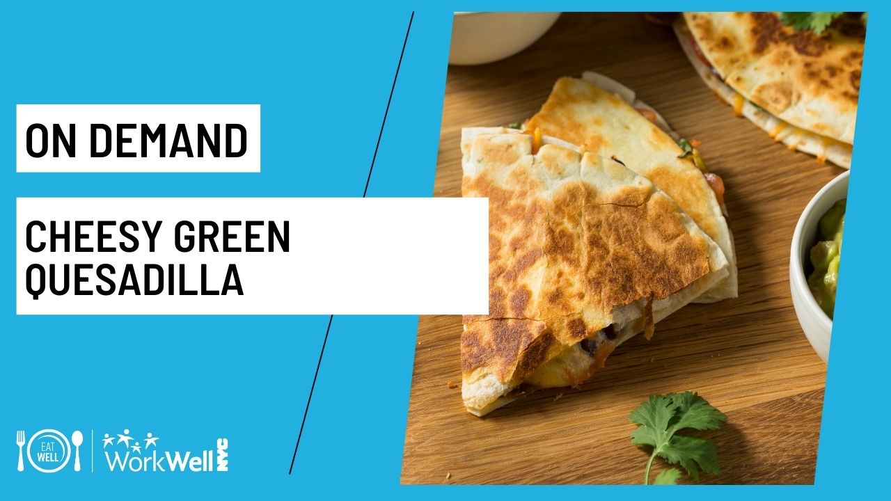 Quesadillas