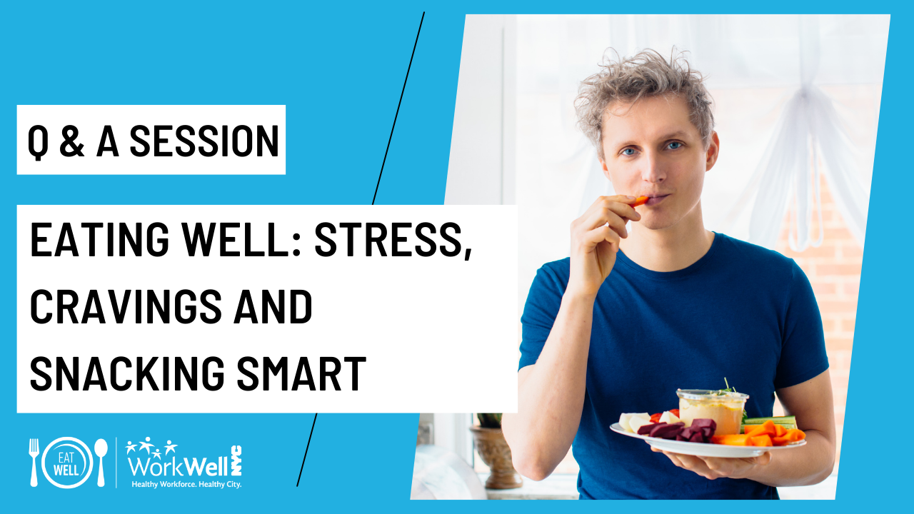 Snacking Smart