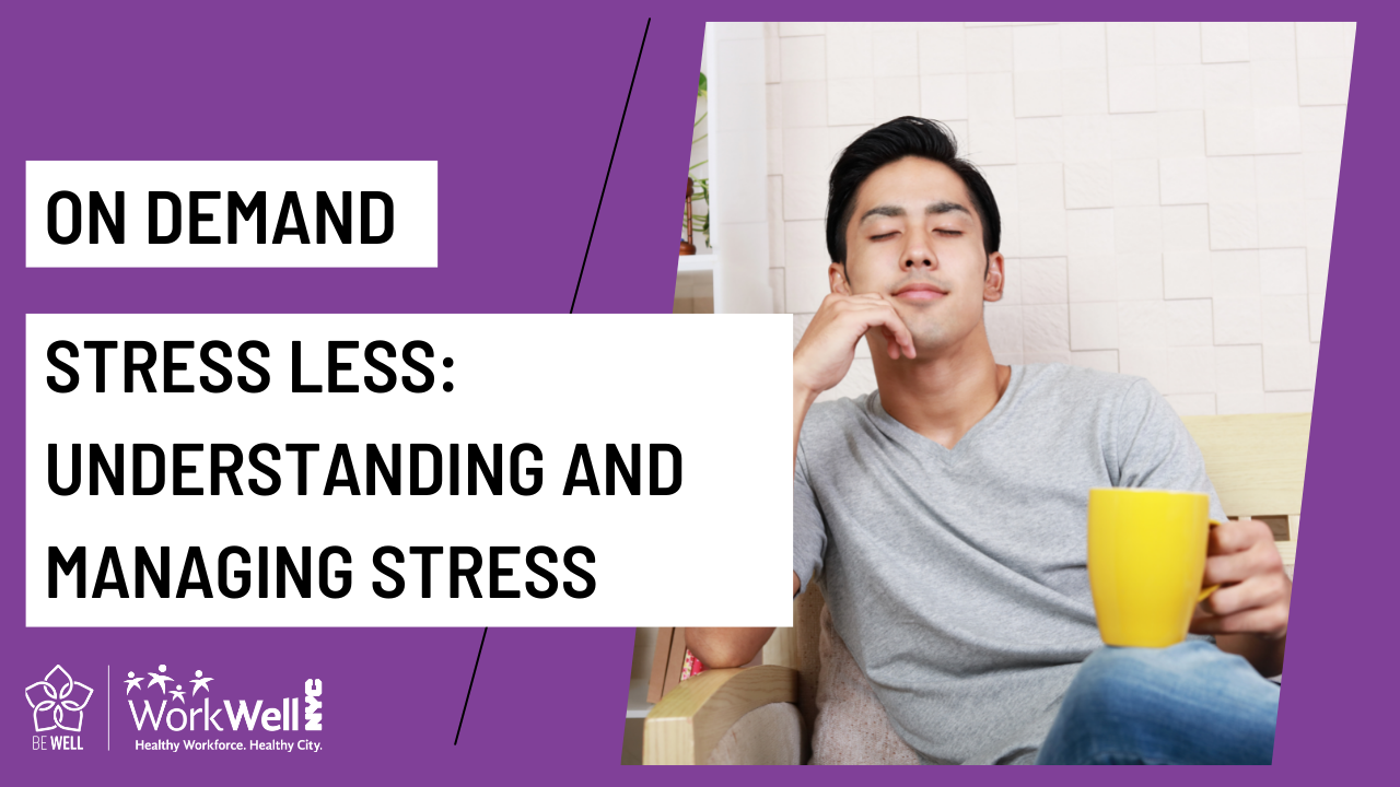 Stress Less