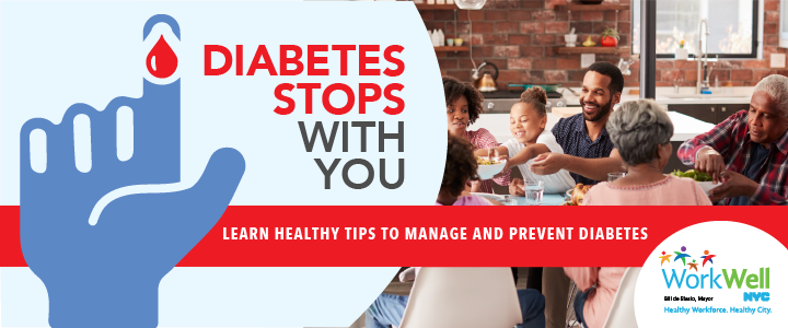 Diabetes Banner