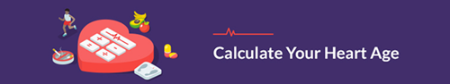 Calculate Your Heart Age