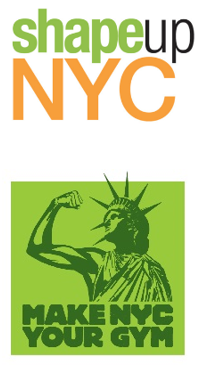 Shape Up NYC