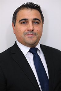 Patrick DiStefano