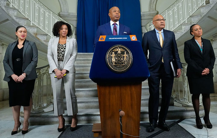 Fiscal Year 2024 Executive Budget
                                           