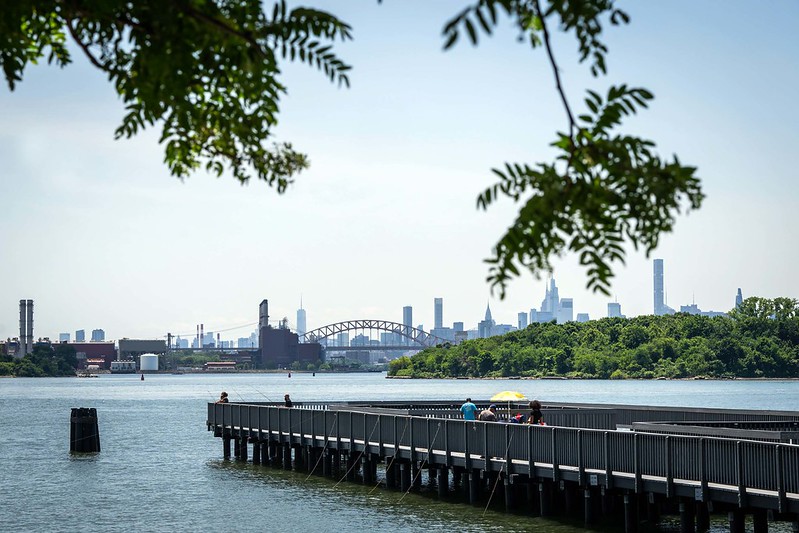 Mayor Eric Adams and Hunts Point community leaders release 'Hunts Point Forward'