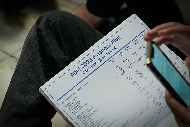 April 2023 Executive Budget, Fiscal Year 2024
