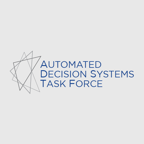 Automated Decision Systems Task Force