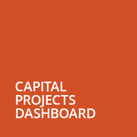 Capital Projects Dashboard
