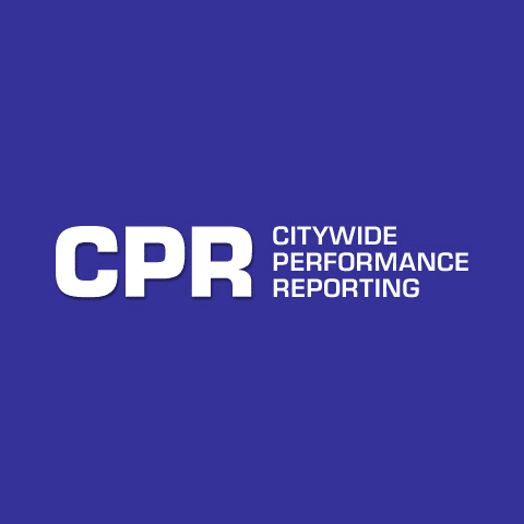 CPR Citywide Performance Reporting