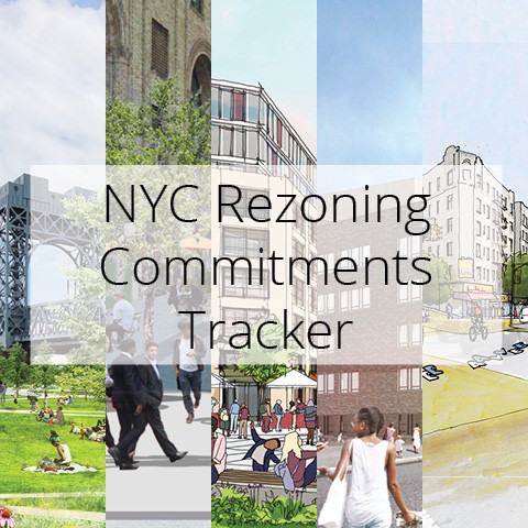 NYC Rezoning Commitments Tracker