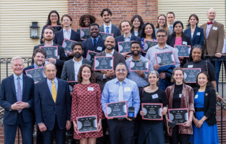 2026 Hayes Innovation Prize Winners
                                           