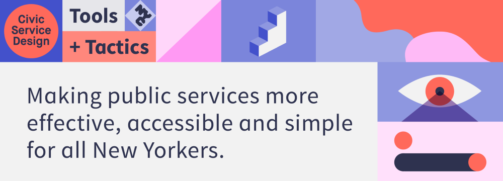 designing effective public services