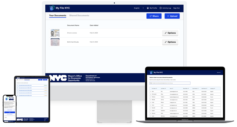 MyFile NYC