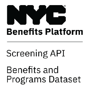 NYC Benefits Platform logo
