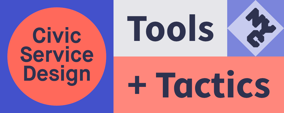 Tools and Tactics
