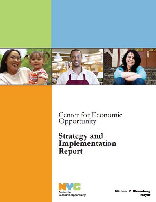 Cover of CEO 2007 Report