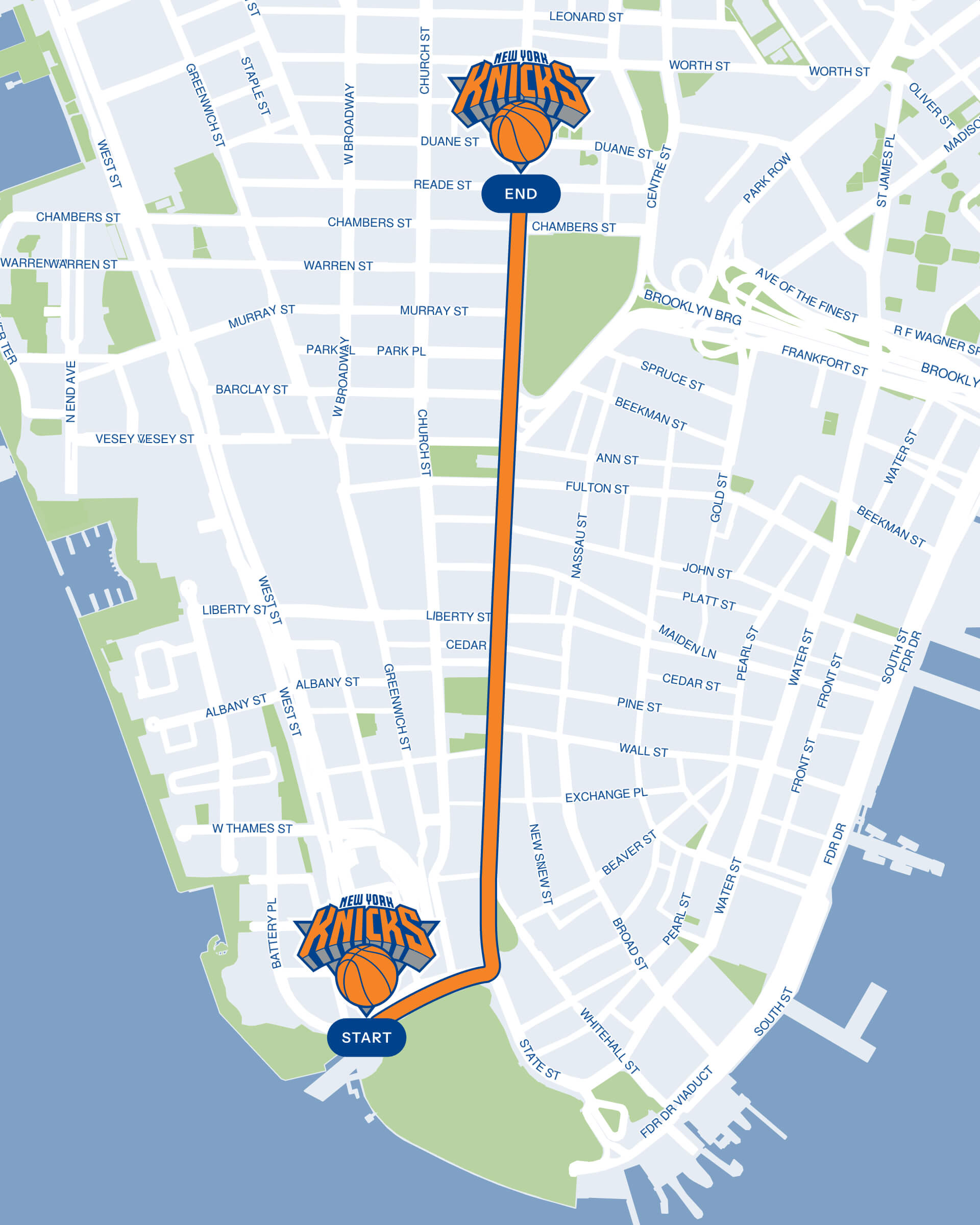 New York Knicks Championship Parade | NYC Mayor's Office