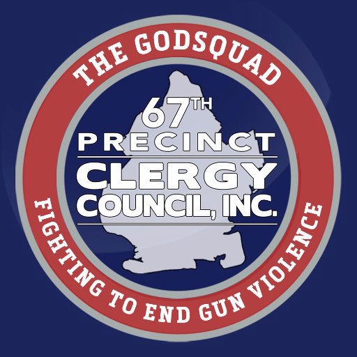 67 Public Safety Coalition, 67 Clergy Council Logo