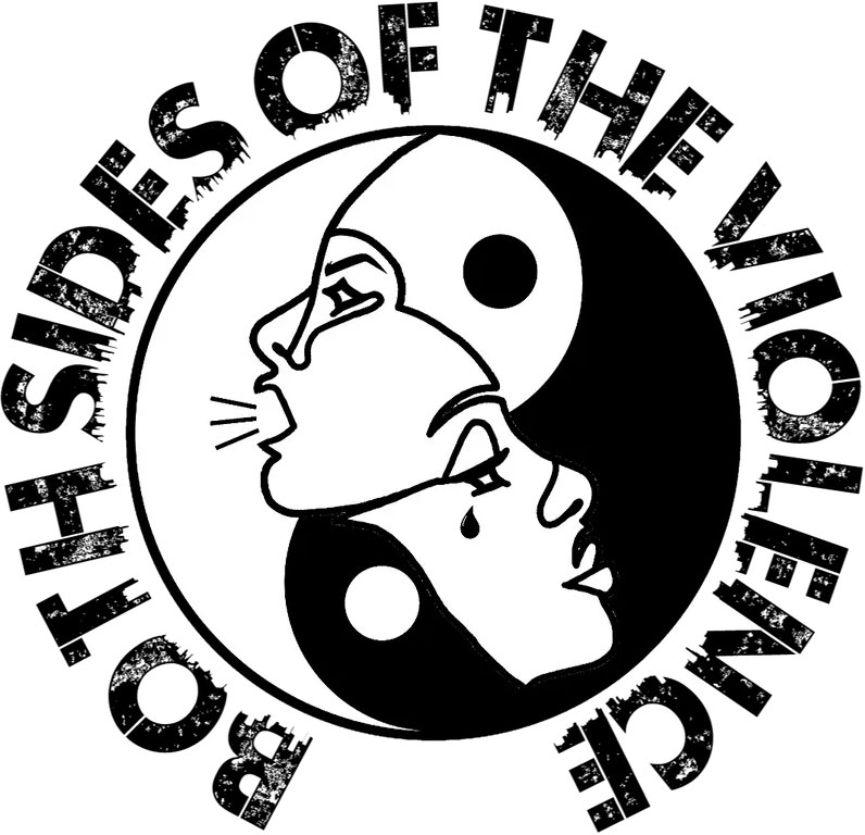 Both Sides of Violence logo