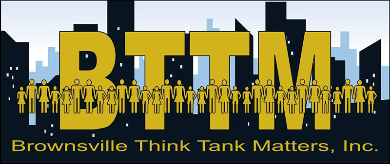 Brownsville Think Tank Matters logo