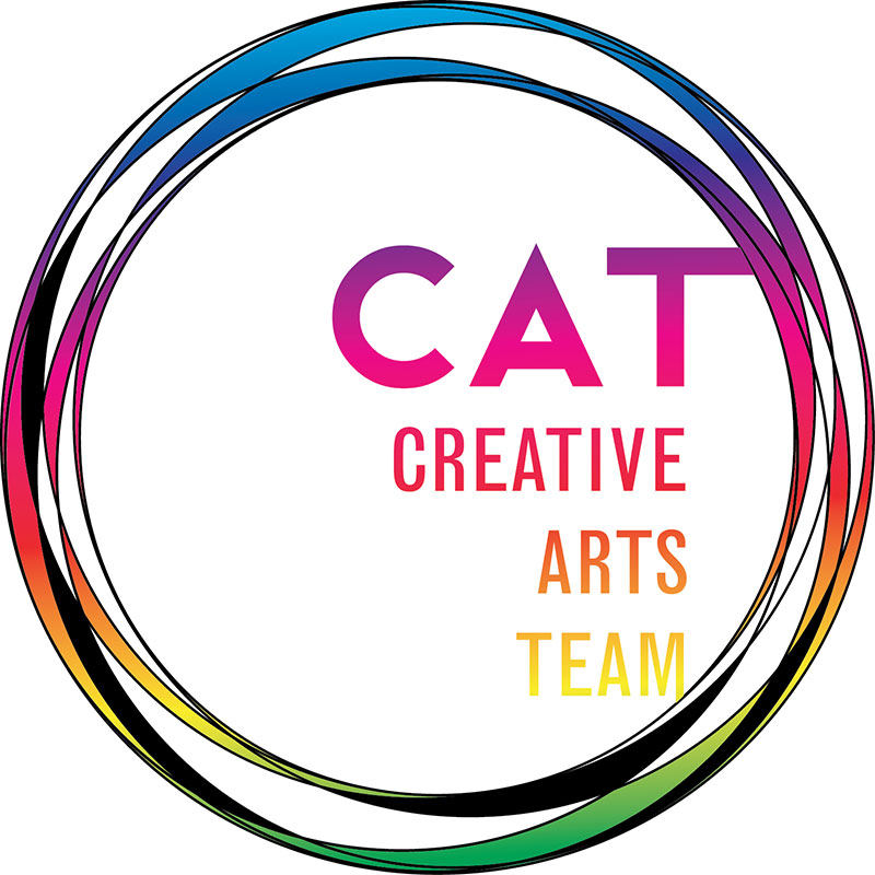 CUNY Creative Arts Team logo