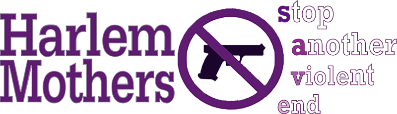 Harlem Mothers SAVE logo