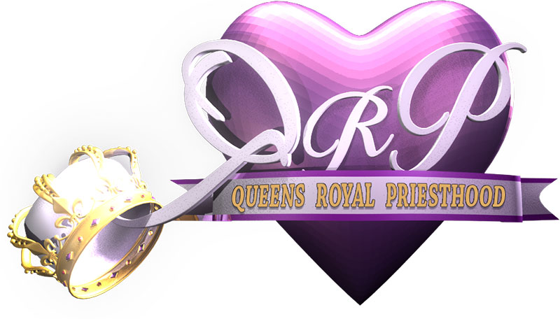 Queens Royal Priesthood logo