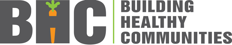BHC - Building Healthy Communities - logo