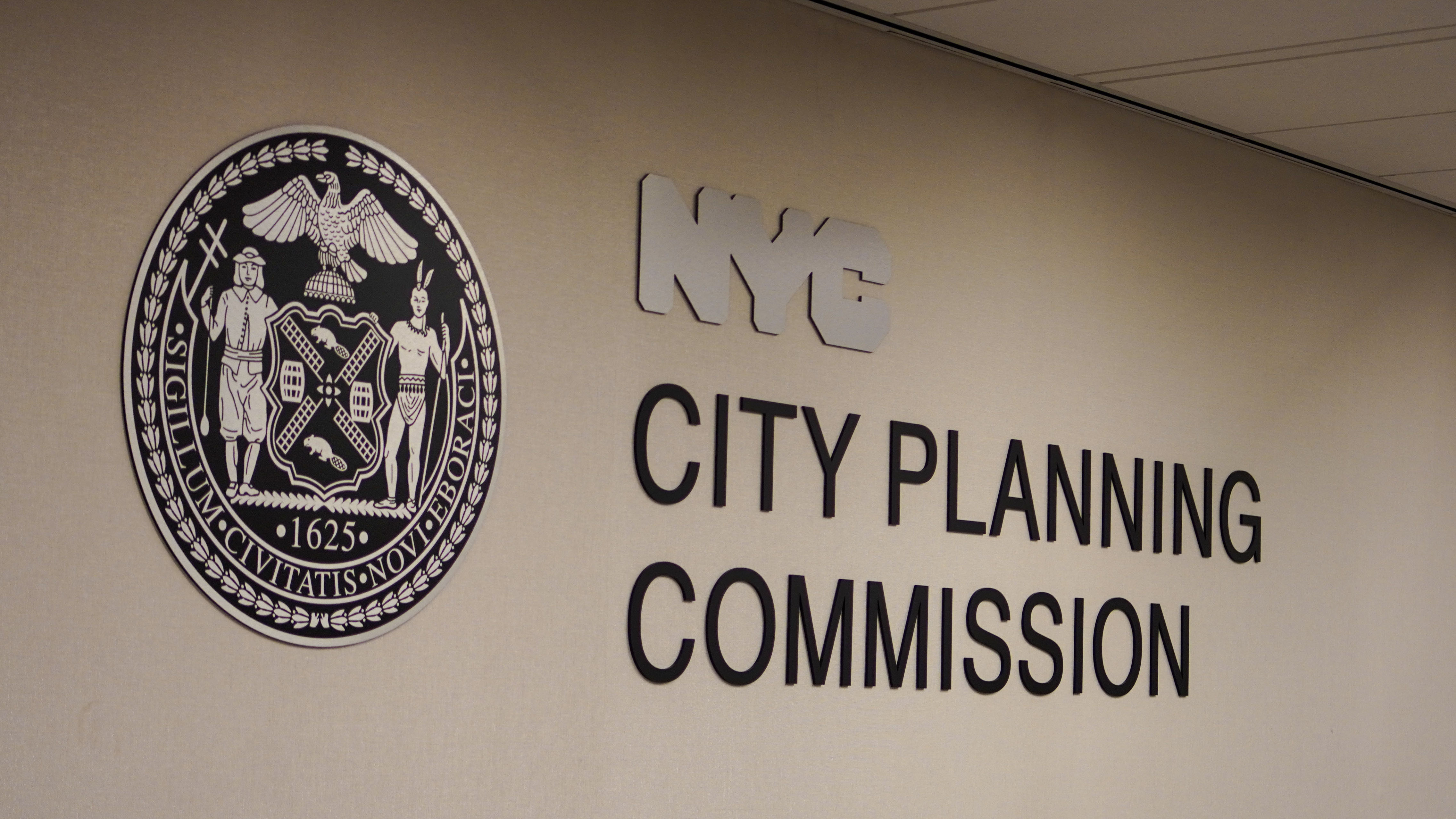 The City Planning Commission evaluates land use proposals, considering how