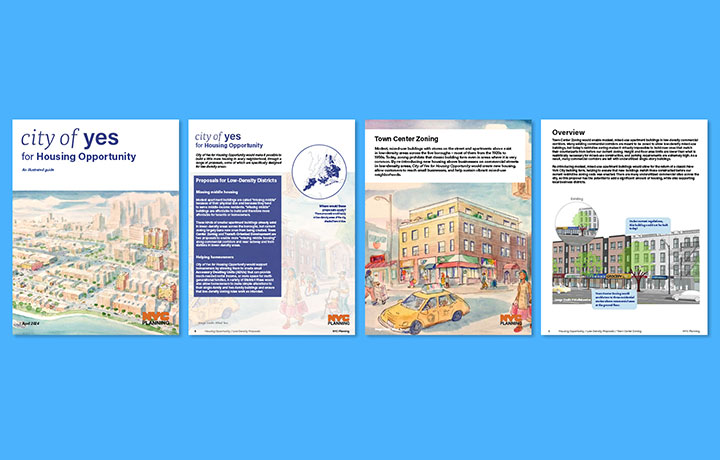 Illustration of the Housing Guide 