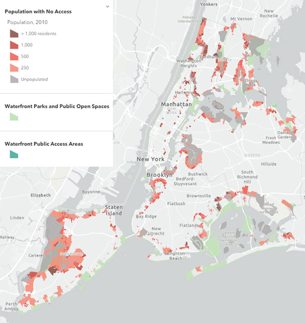 Bronx River Forest - theMap of NYC's Waterfront