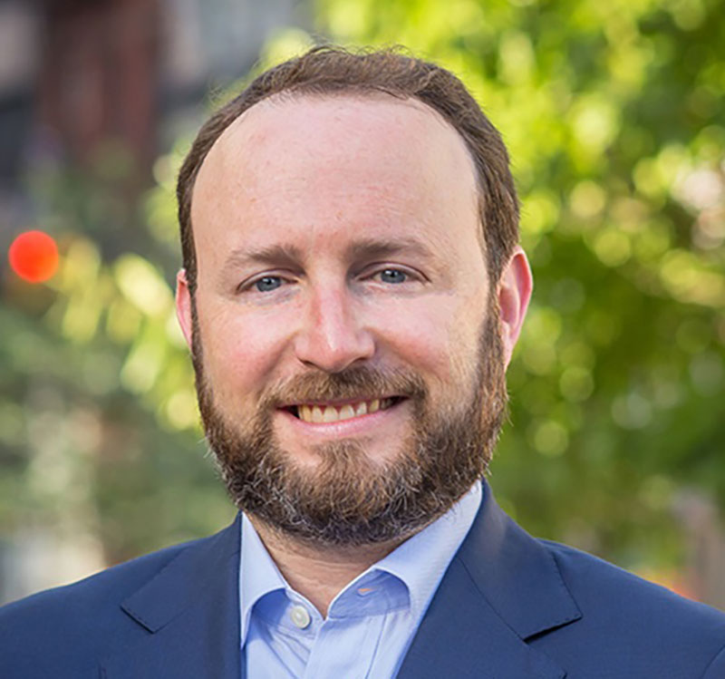 Aaron Koffman, The Hudson Companies, Inc.