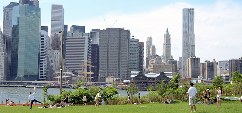 NYC Pier 1