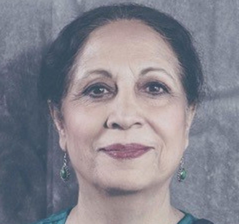 Dr. Geeta Mehta, Columbia University