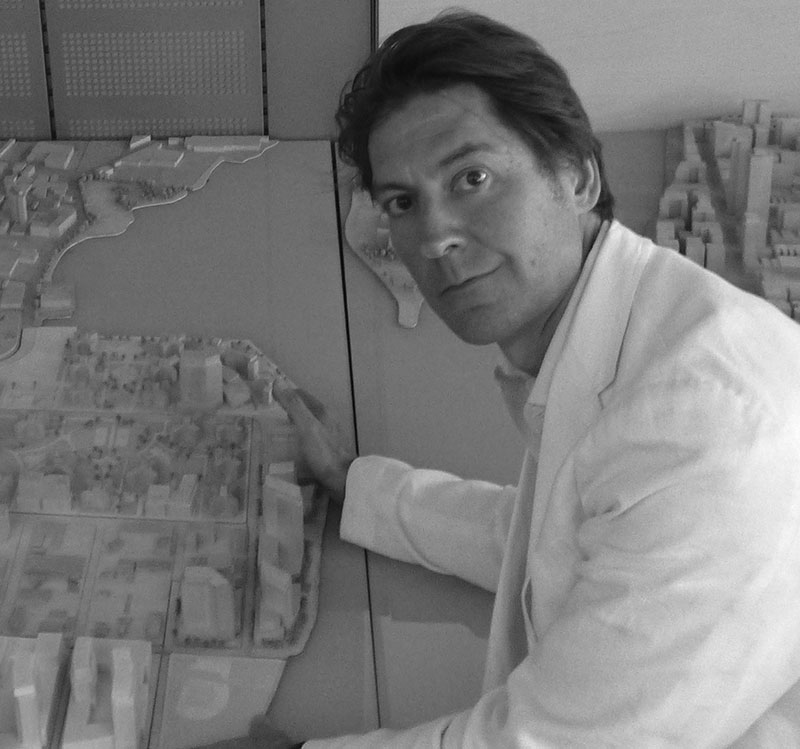 Jay Valgora, STUDIO V Architecture