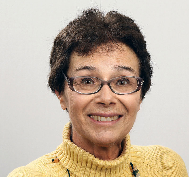 Dr. Judith Weis, Rutgers University