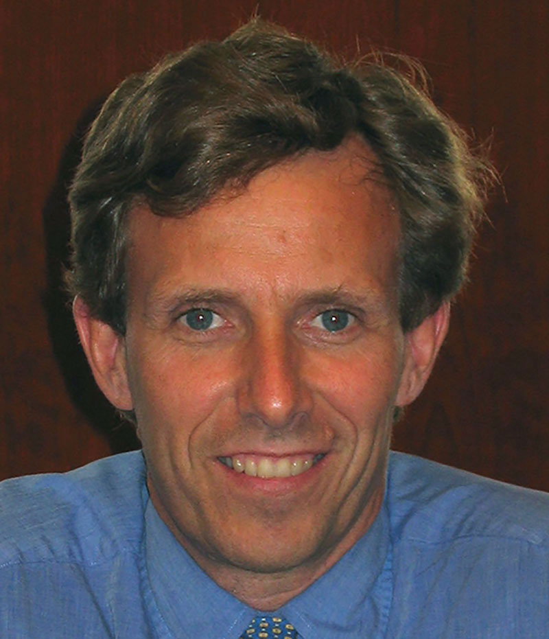 Michael Northrop, Rockefeller Brothers Fund
