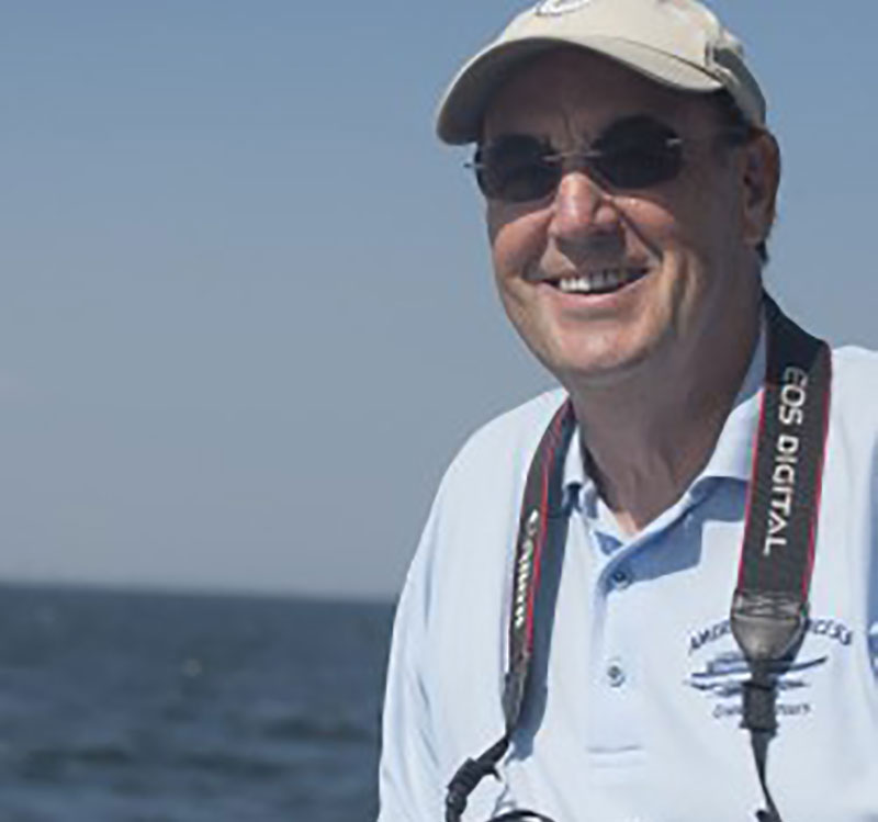 Paul Sieswerda, Executive Director 