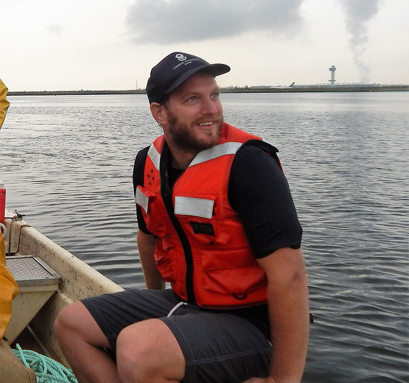 Pete Malinowski, Billion Oyster Project