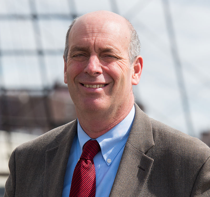 Roland Lewis, Waterfront Alliance