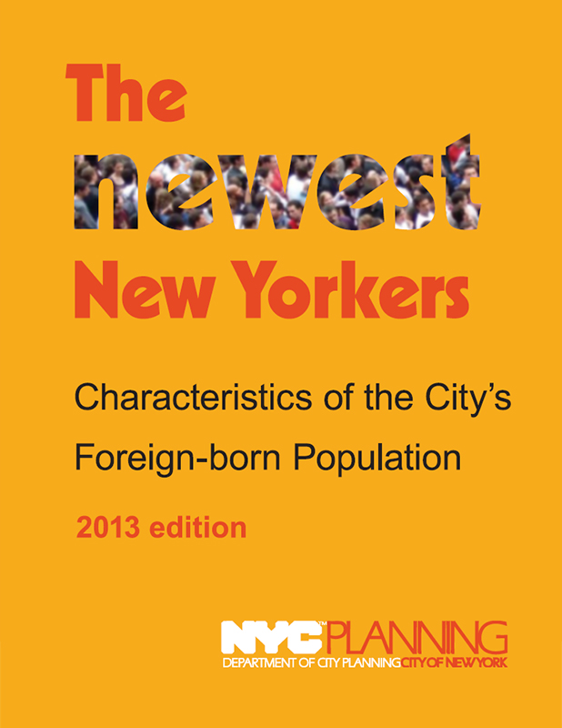 Newest New Yorkers